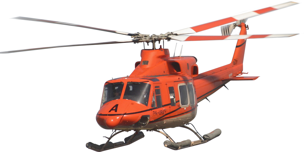 helicopter